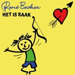 Rene Becker - Het is raak  CD-Single