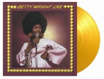 Betty Wright - Betty Wright Live   Ltd. Coloured Edit.  LP