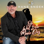 Hans Snoek - Oh wat een mooie dag  CD-Single