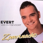 Evert van Huygevoort - Zomernacht  CD-Single