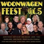 Woonwagen Feest Vol.5  CD