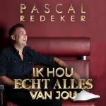 Pascal Redeker - Ik Hou Echt Alles Van Jou  CD-Single