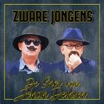 Zware Jongens - De Snor Van Johan Derksen  CD-Single