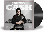 Johnny Cash and the Royal Philharmonic Orchestra  LP
