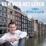 Wesley van Doesburg - Kom vier het leven  CD-Single