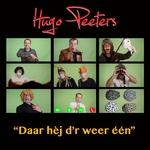 Hugo Peeters - Daar h&eacute;j d&egrave;r weer &eacute;&eacute;n  CD-Single