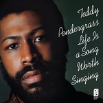Teddy Pendergrass - Life is a Song Worth Singing  Ltd.   CD