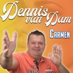 Dennis van Dam - Carmen  CD-Single