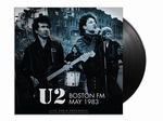 U2 - Boston FM May 1983   LP