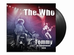 The Who - Tommy at Tanglewood 1970   LP