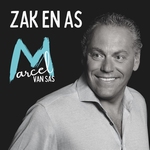 Marcel van Sas - Zak en As  CD-Single