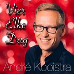 Andre Kooistra - Vier elke dag  CD-Single