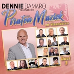 Dennie Damaro Presenteert Piraten Muziek Uit Vlaanderen 3  CD