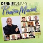Dennie Damaro Presenteert Piraten Muziek Uit Vlaanderen 1  CD