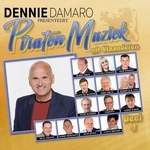 Dennie Damaro Presenteert Piraten Muziek Uit Vlaanderen 4  CD