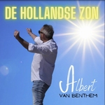 Albert van Benthem - De Hollandse Zon  CD-Single