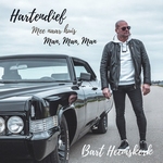 Bart Heemskerk - Hartendief  CD-Single