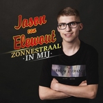 Jason van Elewout - Zonnestraal in mij  CD-Single