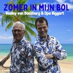 Wesley van Doesburg &amp; Opa Wiggert - Zomer in mijn bol  CD-Single