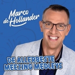 Marco De Hollander - De Allerbeste Meezing Medleys  CD