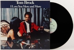 Tom Brock - I Love You More and More  LP