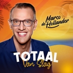 Marco de Hollander - Totaal Van Slag  CD-Single