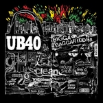 UB40 - Bigga Baggariddim   CD