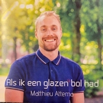 Matthieu Attema - Als ik een glazen bol had  CD-Single