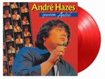 Andre Hazes - Gewoon Andre  Ltd rood  LP