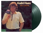 Andre Hazes - Met Liefde  Ltd groen  LP