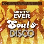 Greatest Ever Soul &amp; Disco   CD4