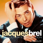 Jacques Brel -  His Ultimate Collection  LP
