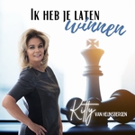 Kitty van Heijnsbergen - Ik heb je laten winnen  CD-Single