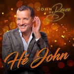 John De Bever - H&eacute; John  CD-Single