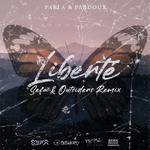 Parla &amp; Pardoux - Libert&eacute; (Sefa &amp; Outsiders Remix)  CD-Single