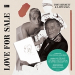 Lady Gaga & Tony Bennett - Love For Sale  CD