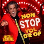 Snollebollekes - Non Stop Vol D'r Op  CD-Single