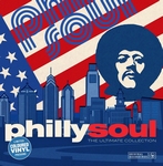 Philly Soul - The Ultimate Vinyl Collection  Ltd. Coloured  LP