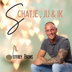 Jeffrey Brons - Schatje, jij en ik  CD-Single