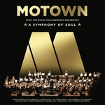 Motown: A Symphony Of Soul with the RPO  Ltd Gold  LP