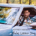 Jeffrey Heesen - Baby Lekker Ding  CD-Single