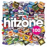 Hitzone 100 Ltd. Coloured Gold Editie  LP2