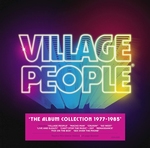 Village People - The Album Collection 1977-1985 Coll. Edit.  10CD box-set