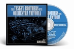 Teskey Brothers &amp; Orchestra Victoria - Live At Hamer Hall  CD