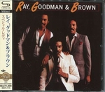Ray, Goodman &amp; Brown - Ray, Goodman &amp; Brown  CD