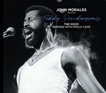 John Morales Presents Teddy Pendergrass - The Voice   LP3
