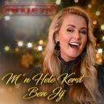 Monique Smit - M'n Hele Kerst Ben Jij  CD-Single