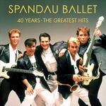 Spandau Ballet - 40 Years - The Greatest Hits  CD3