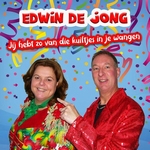 Edwin de Jong - Jij hebt zo van die kuiltjes in je wangen  2Tr. CD Single