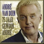 Andre van Duin - 75 Jaar gewoon Andr&eacute;  CD3